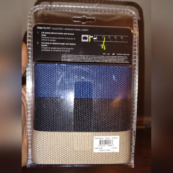 Nike 3 in 1 Web Pack - Picture 2 of 3